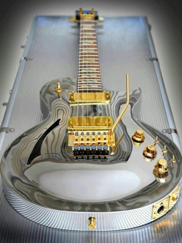 Guitar love