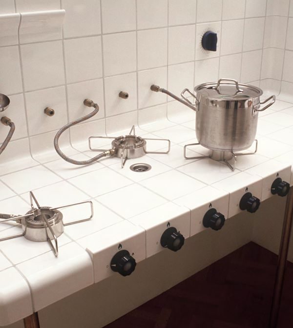 DTILE system kitchen