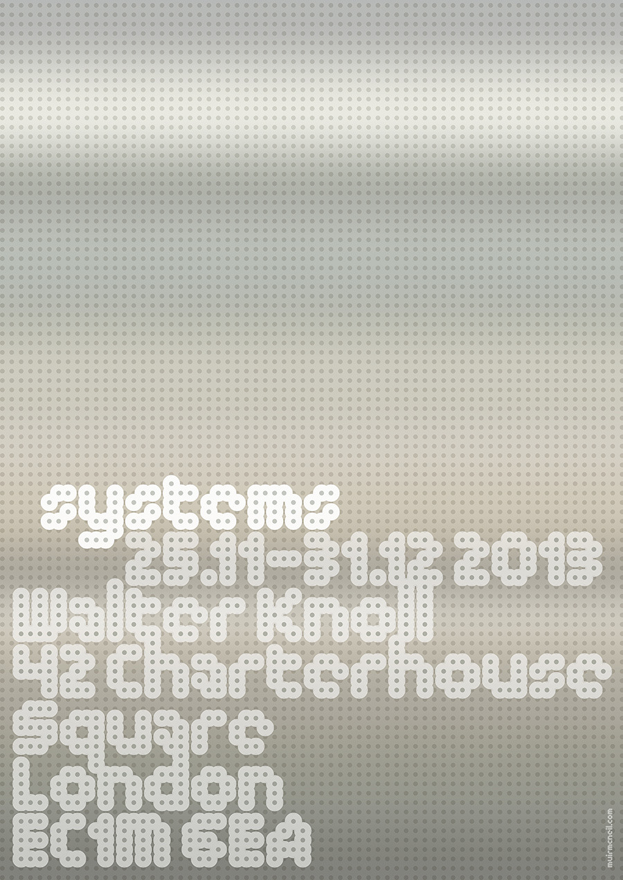 Walker Knoll Systems x MuirMcneil