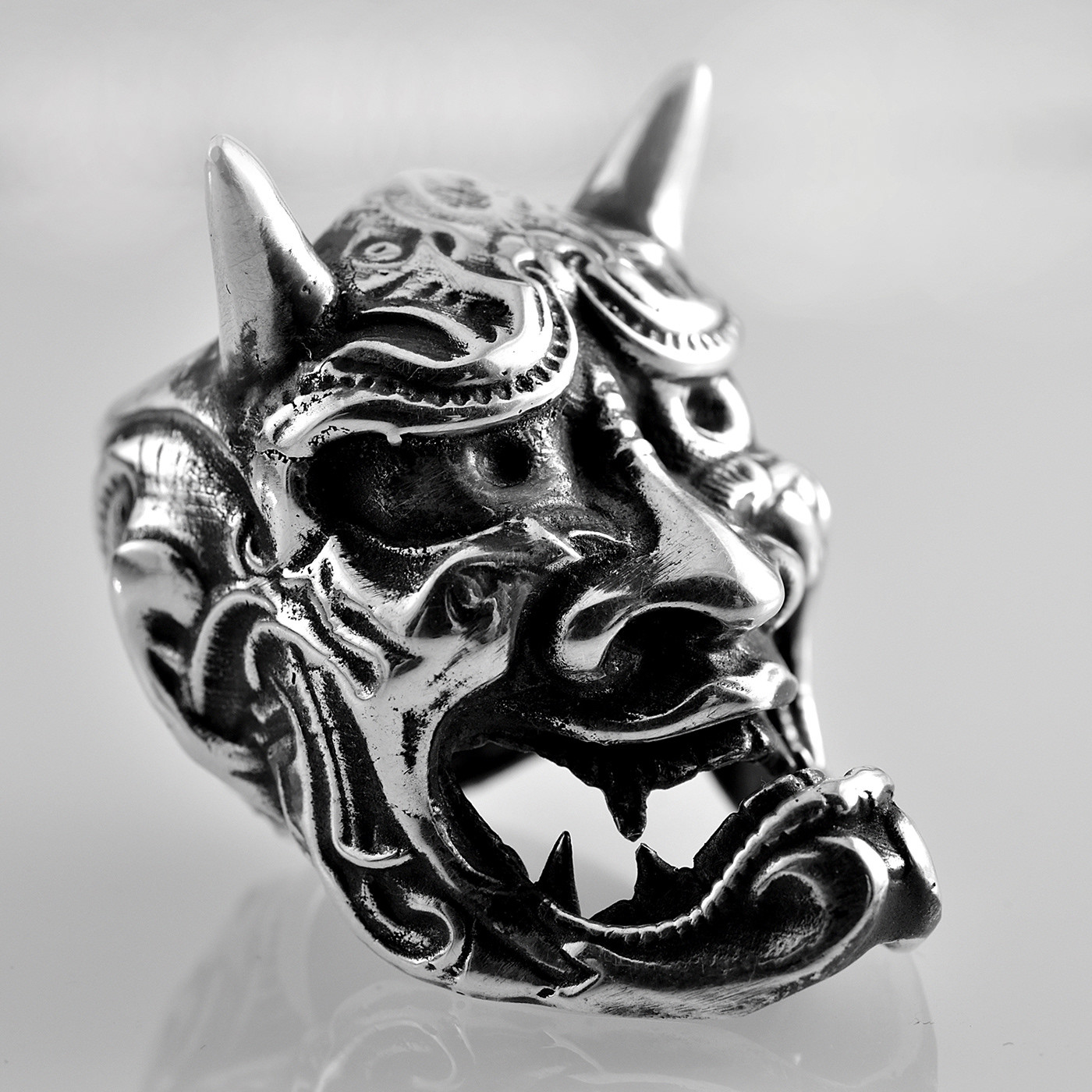 Han'nya Mask x Diego Lucesole