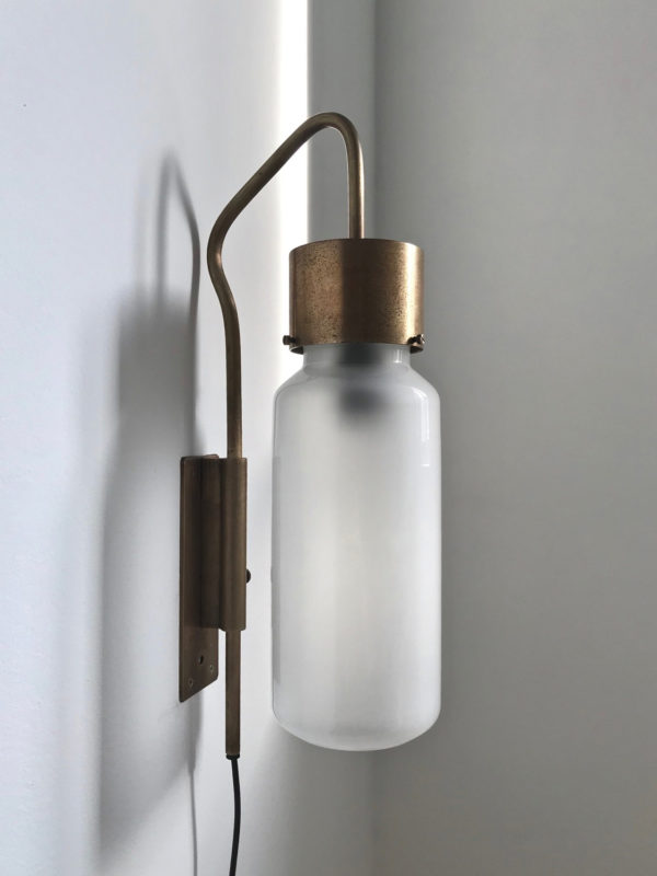 Luigi Caccia Dominioni LP10 lamp