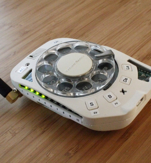 Rotary Cellphone