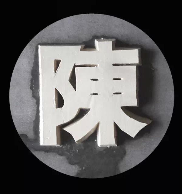 Surname in Tofu