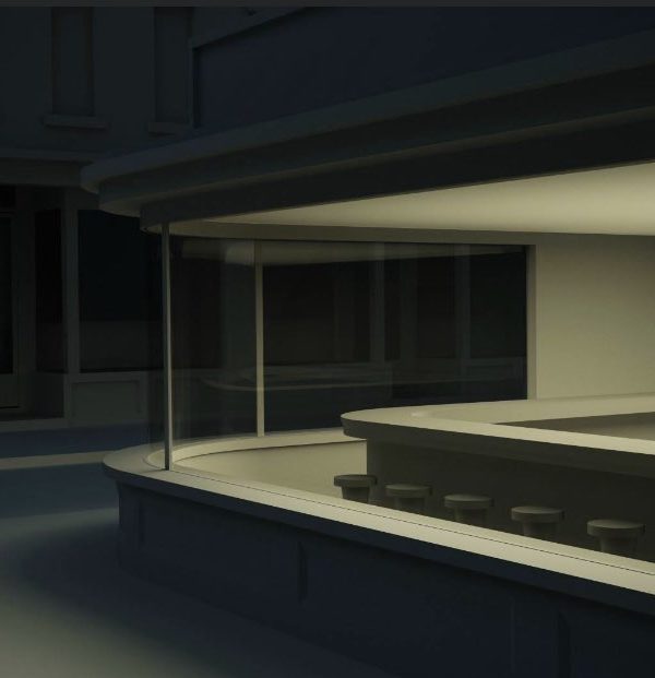 Nighthawks 2020