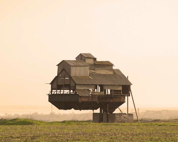 Floating Farm