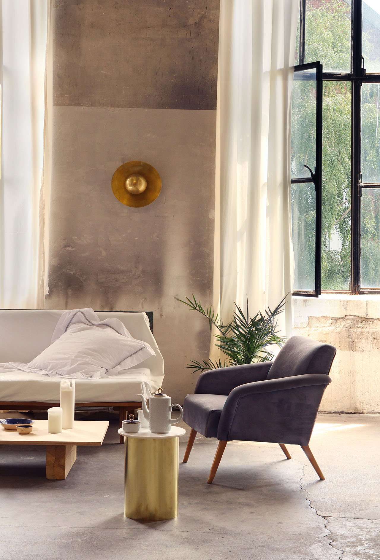 Industrial Luxe Studio