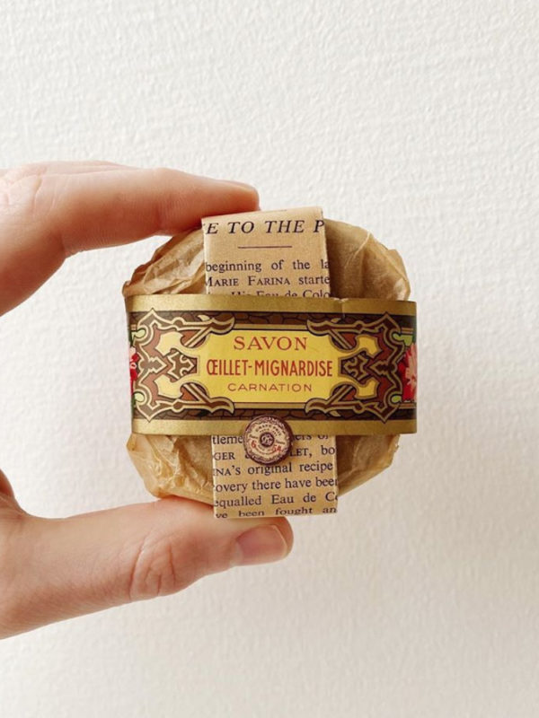 Soap Journal