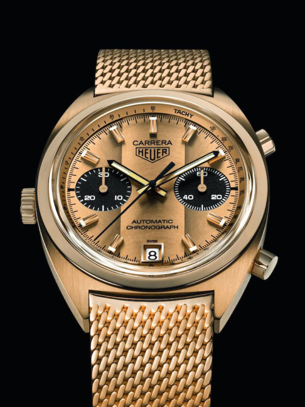 Superswede Tag Heuer Carrera