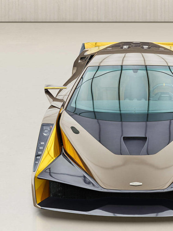 SALAFF C2 x Benedict Redgrove