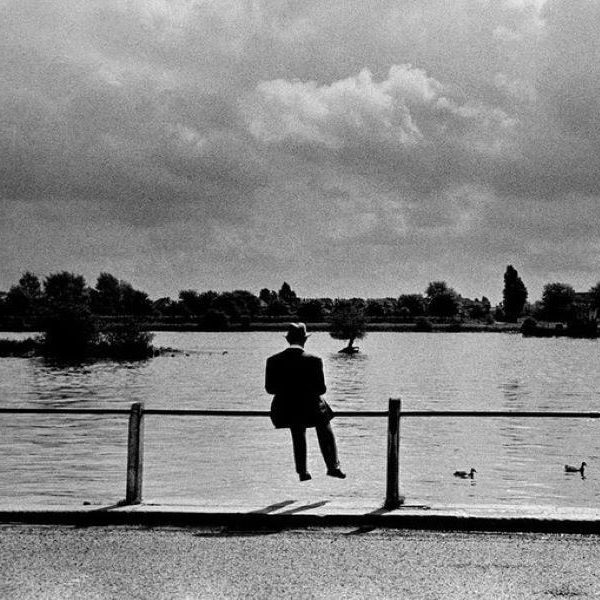 Alec Guiness x Cornell Capa