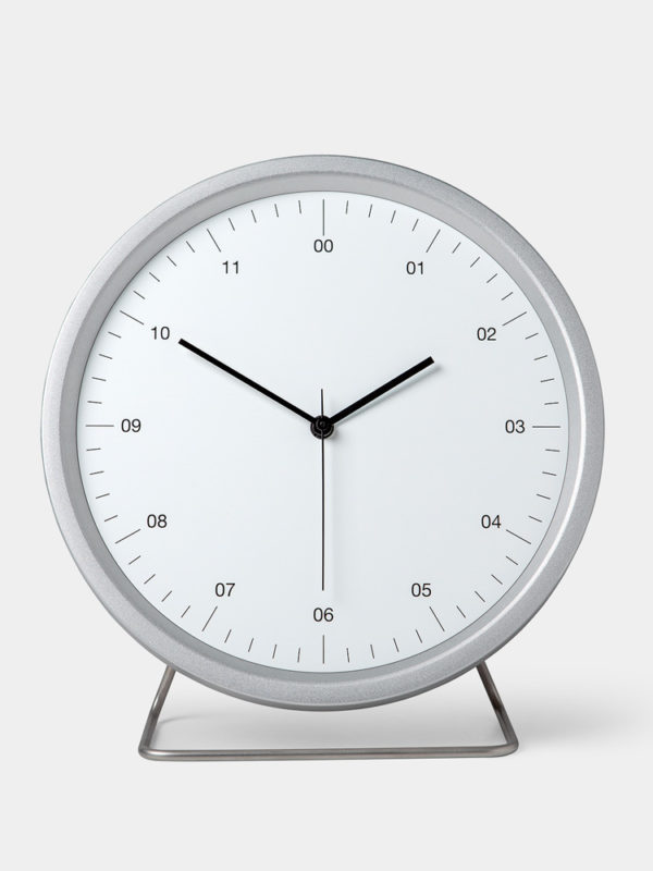 A Series Clock
