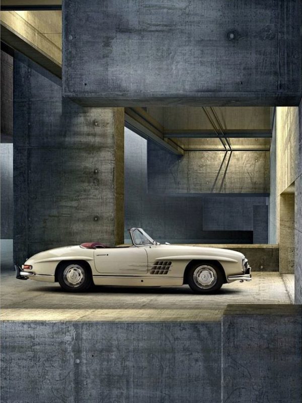 Mercedes-Benz 300SL Roadster