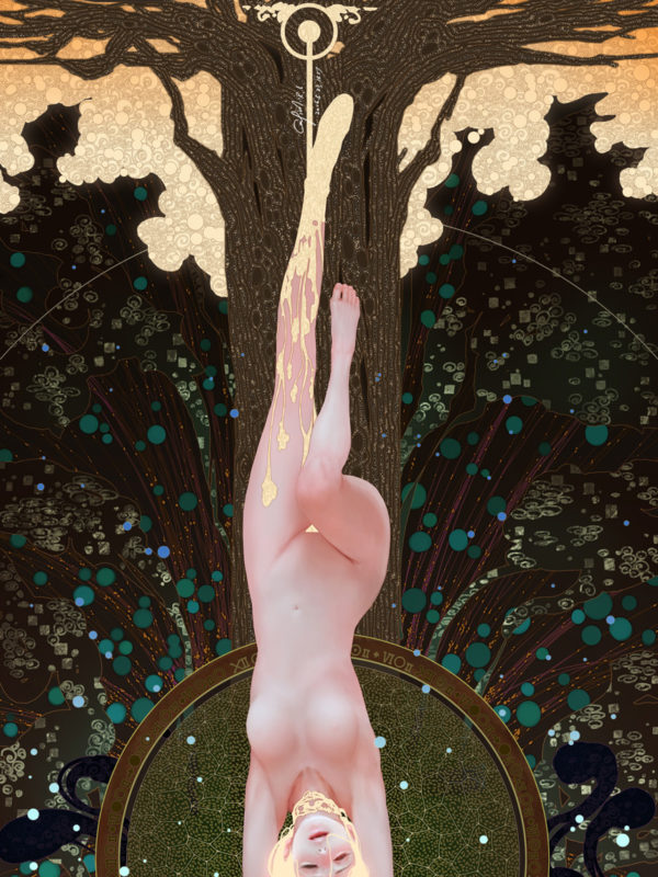 The Hanged Man x Casimir Lee