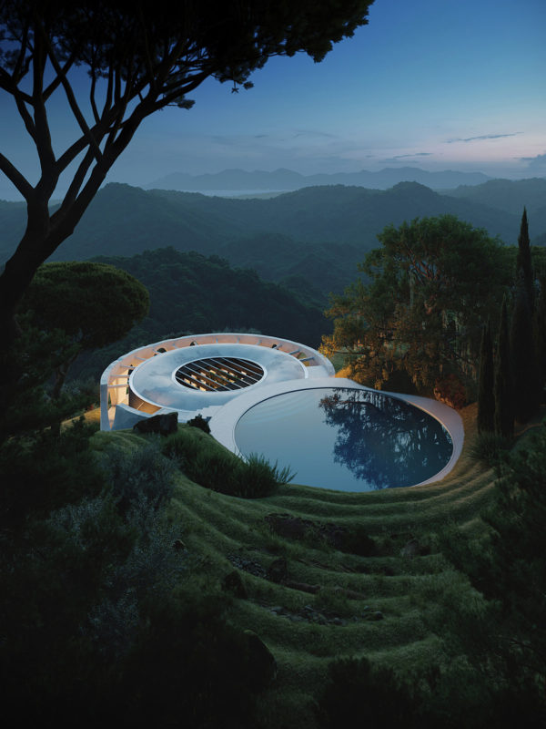 Henge Hill House