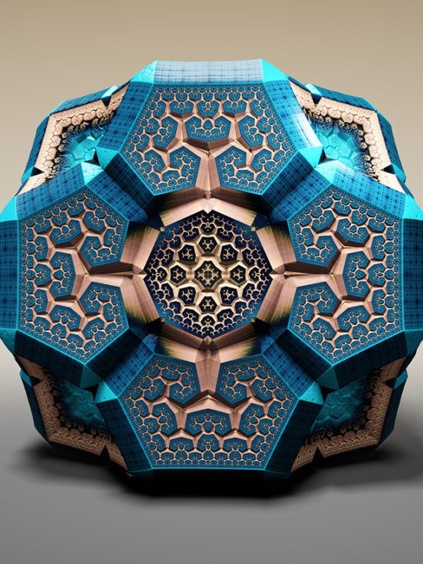Fabergé Fractals
