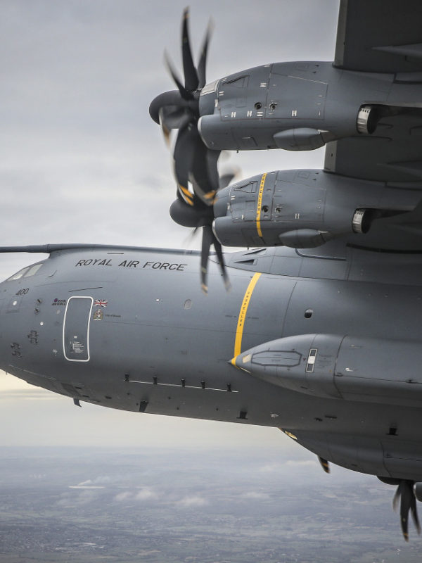Airbus A400M