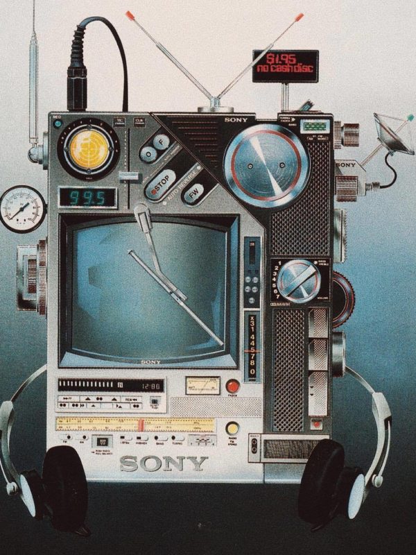 Sony Watchman