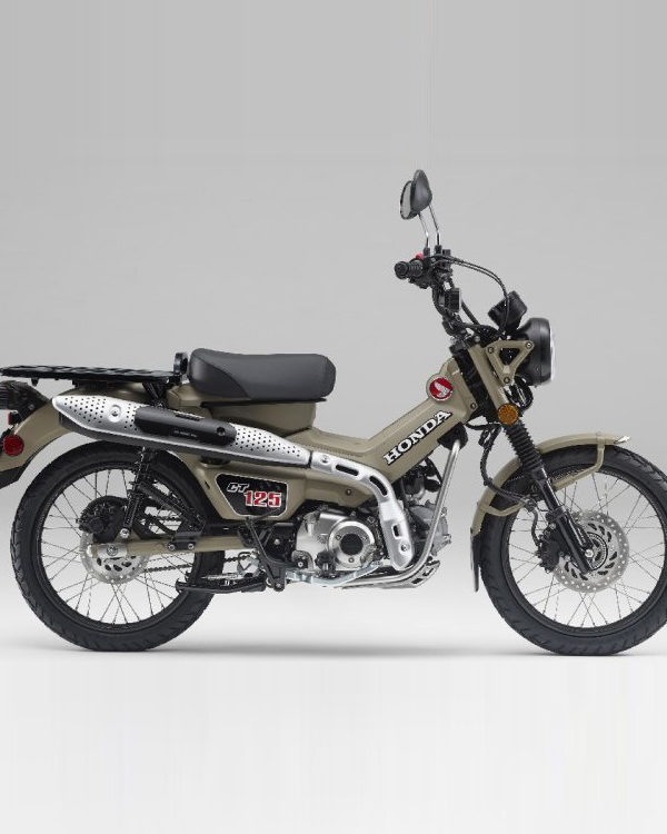 Honda 2020 CT125 Hunter Cub