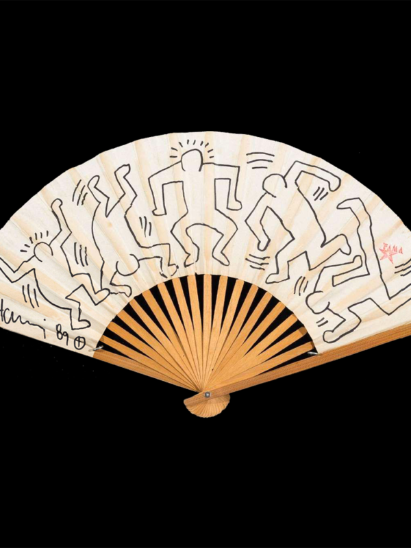 Keith Haring Fan