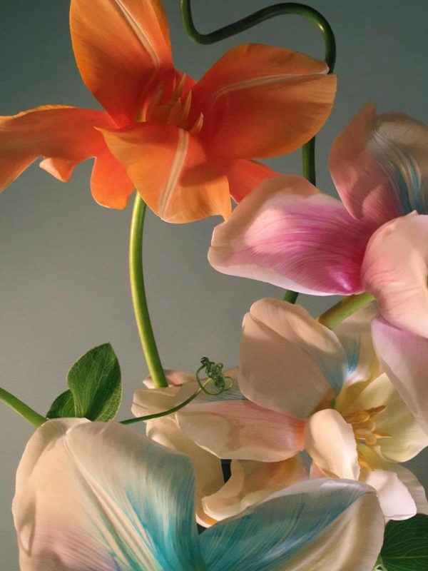 Floral Orgy