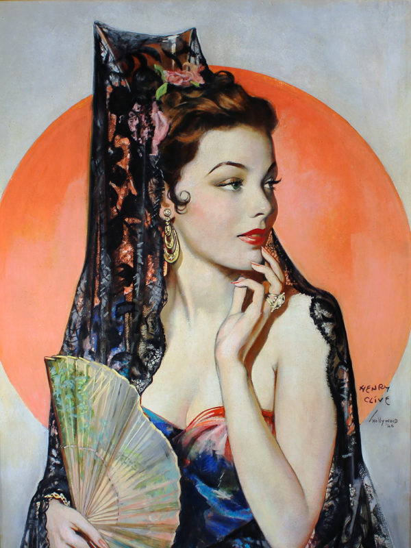 Henry Clive