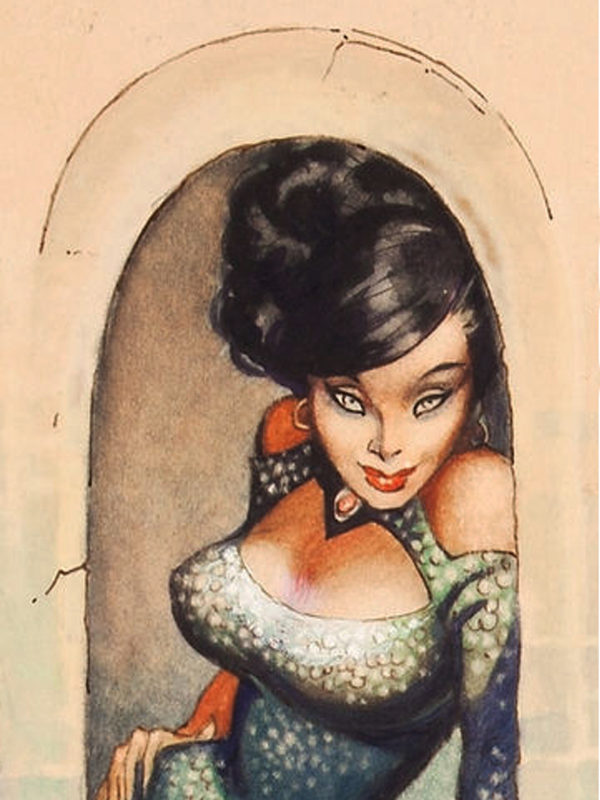 After the Fox x Frank Frazetta