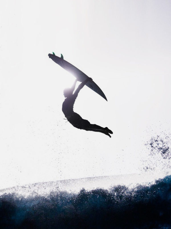 Surf's up