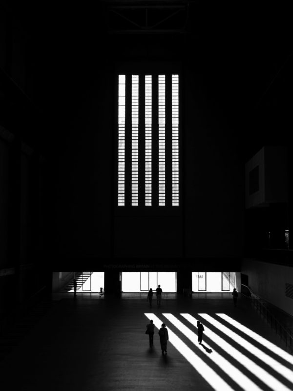 Tate Modern x ???