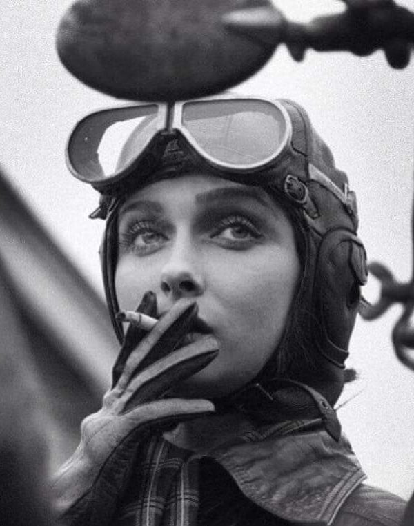 Shirley Slade (WASP)