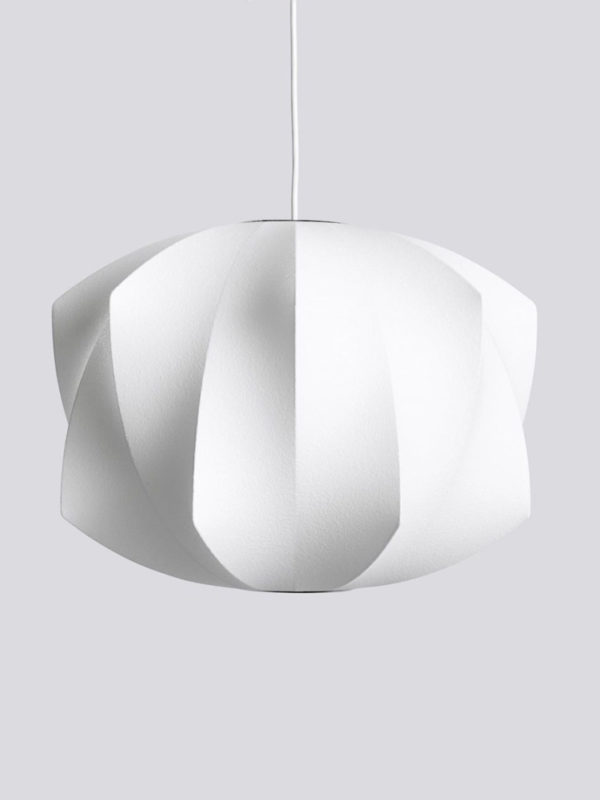 George Nelson Propeller Bubble Pendant Lamp