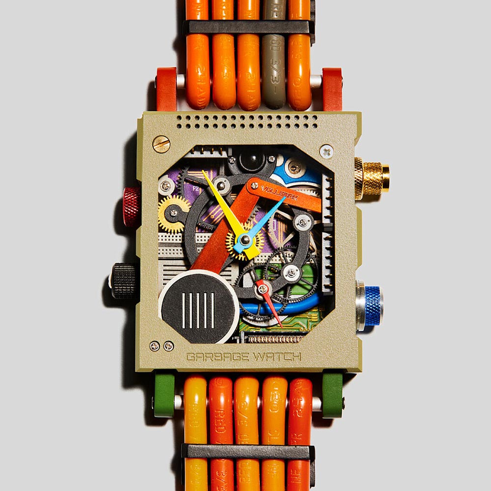 Garbage Watch