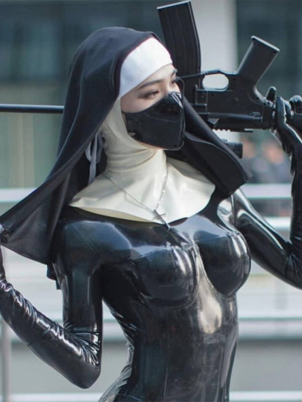 Gun Nun