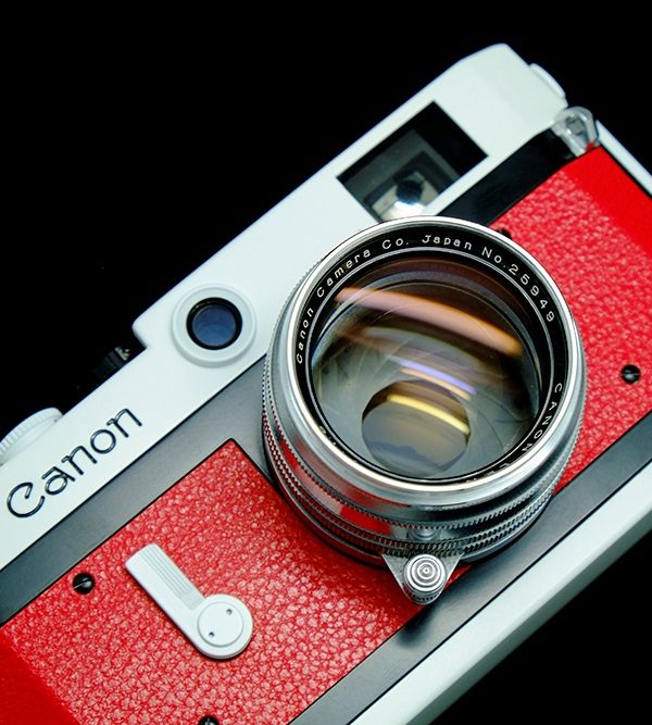 Canon Imperial Edition concept rangefinder
