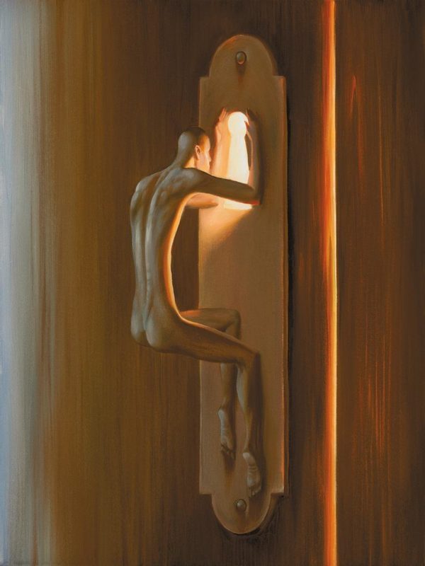 Voyeur x Vladimir Kush
