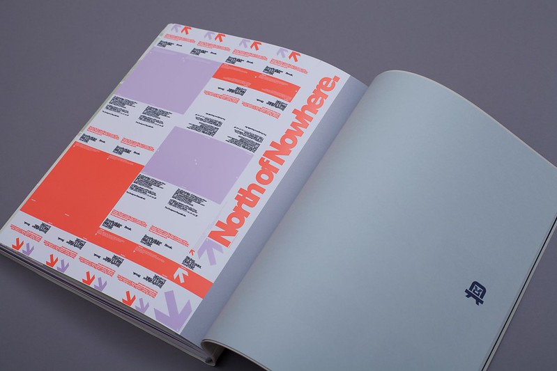 The Designers Republic Vs. Idea Magazine
