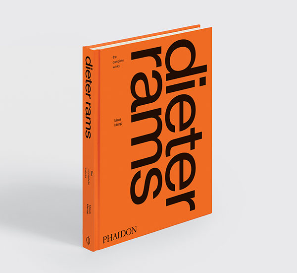 Dieter Rams: The Complete Works