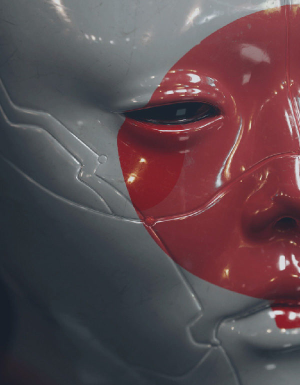Geisha genoid x Maciej Kuciara