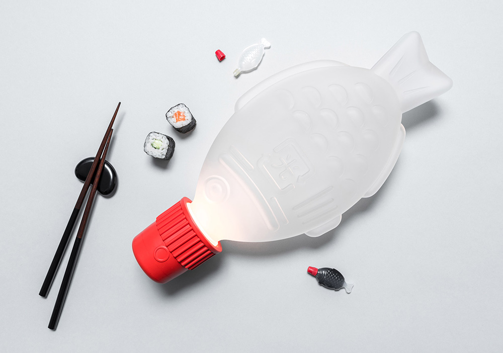 Light Soy lamp