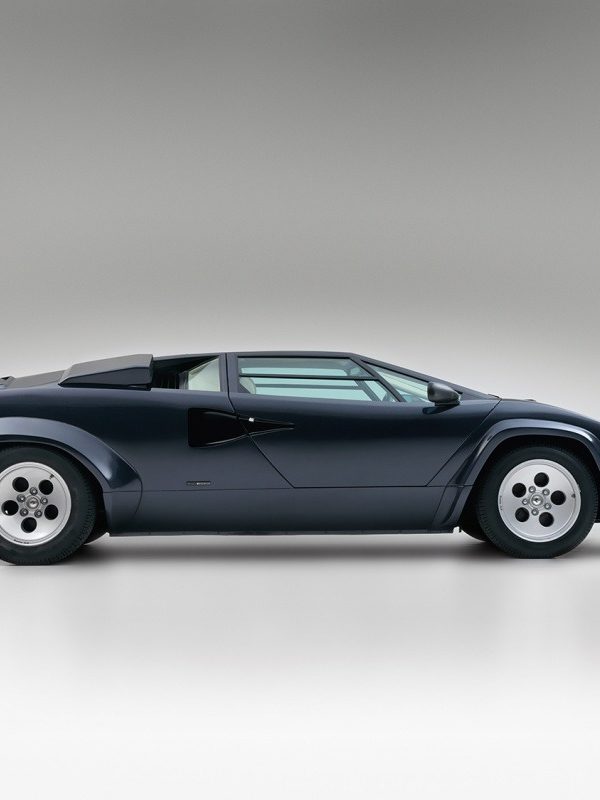 Lamborghini Countach LP5000 S Quattrovalvole