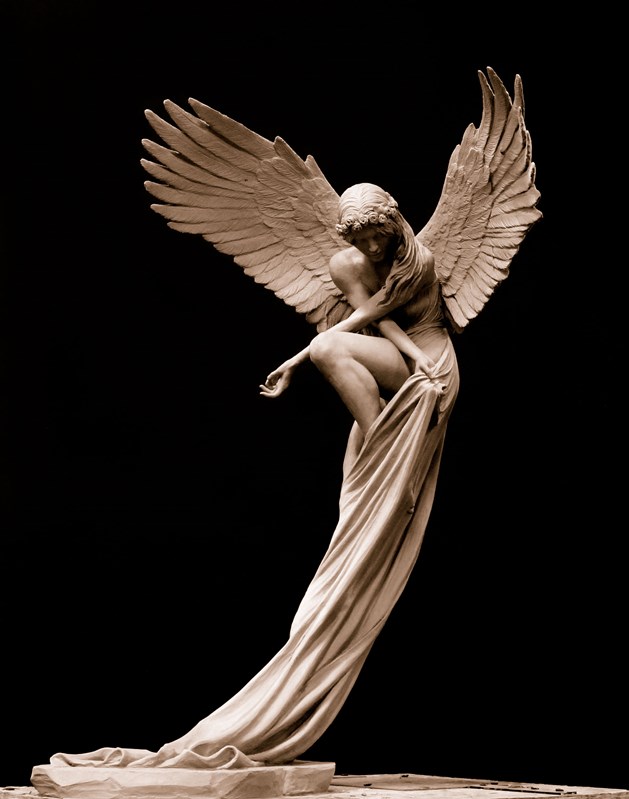The Angel x Benjamin Victor