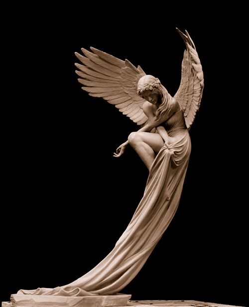 The Angel x Benjamin Victor