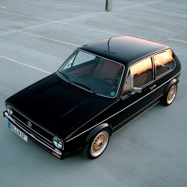 Golf Mk1