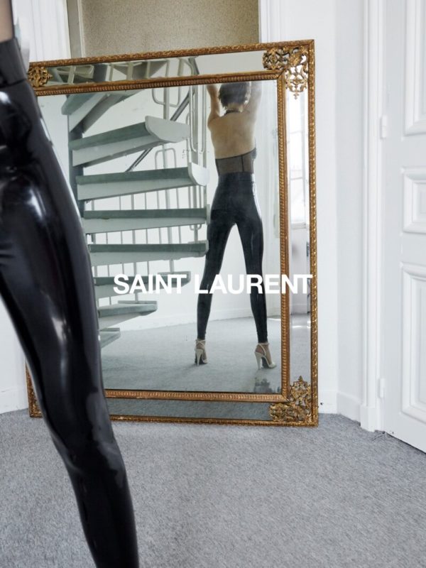 Freja Beha Erichsen x Juergen Teller
