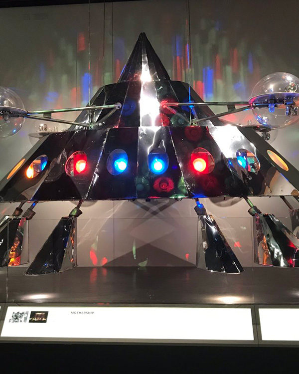 The Mothership
