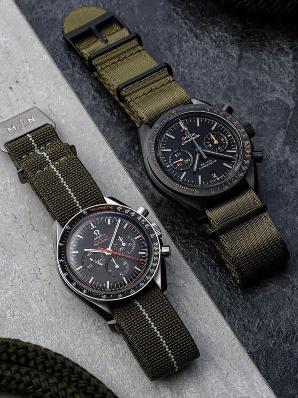 Two Speedmasters