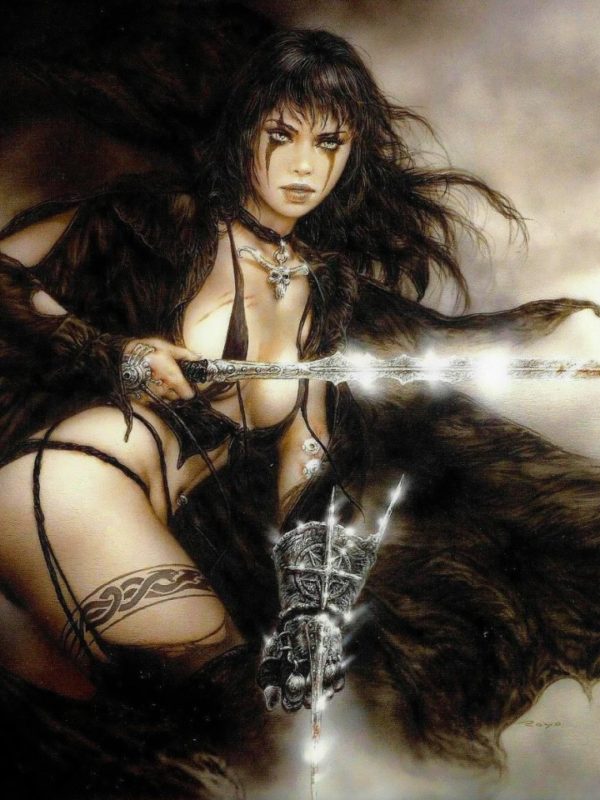 Luis Royo