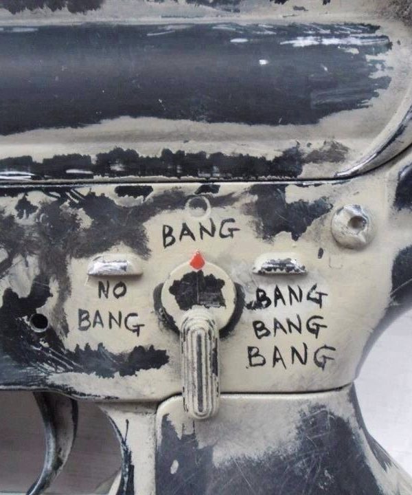 Bang / No Bang