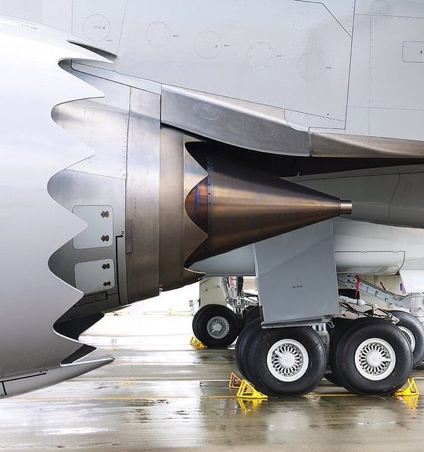Undercarriage