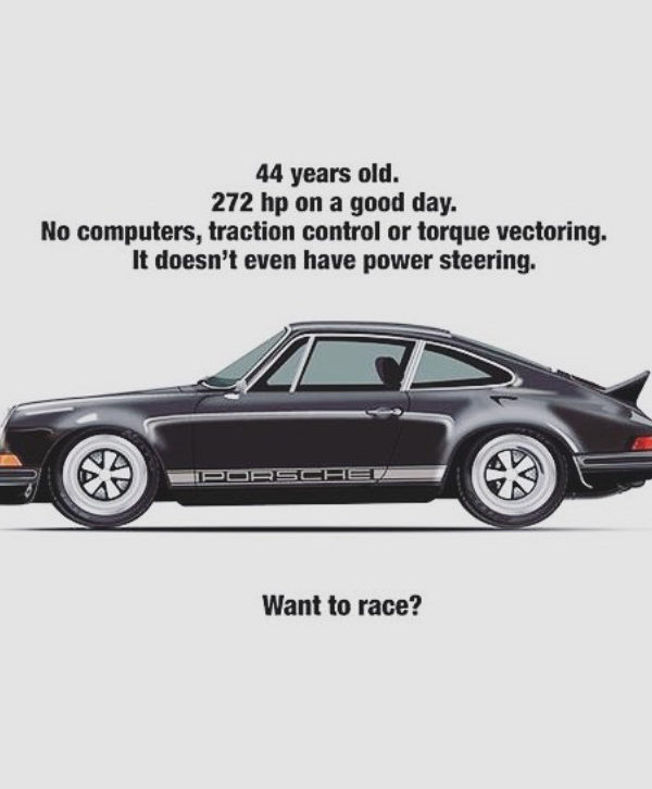 Pure Porsche