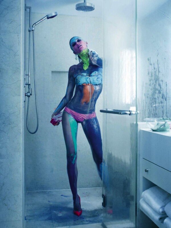 Gisele Bundchen x Steven Meisel